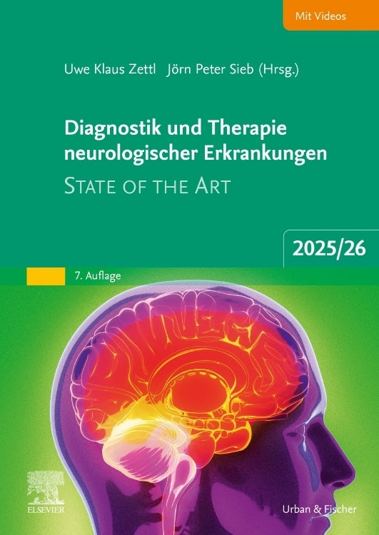 Diagnostik und Therapie neurologischer Erkrankungen (Uwe Zettl)