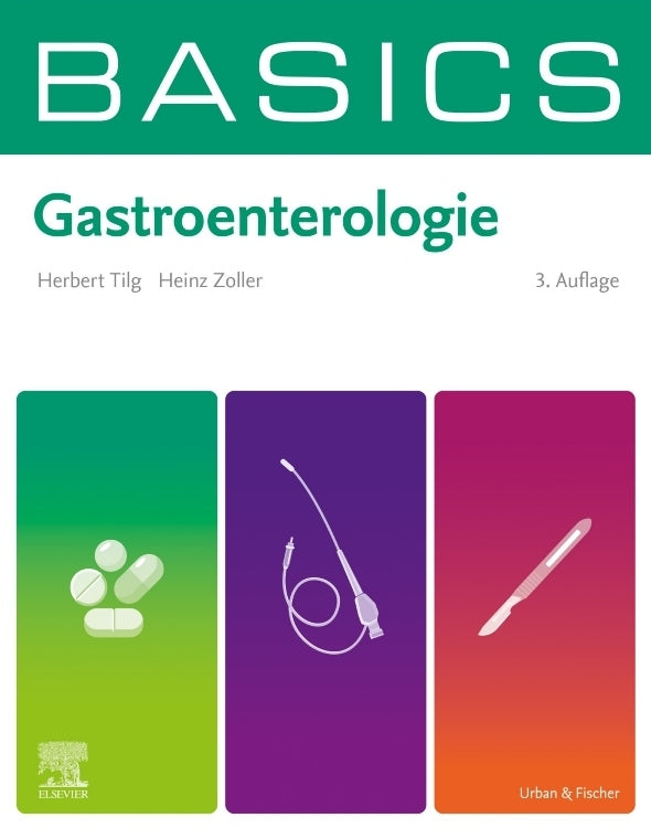 BASICS Gastroenterologie (Herbert Tilg)