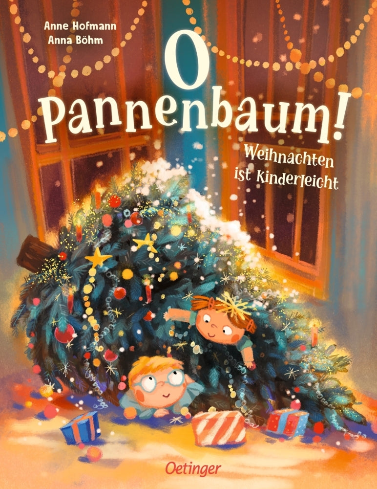 O Pannenbaum! (Anna Böhm)