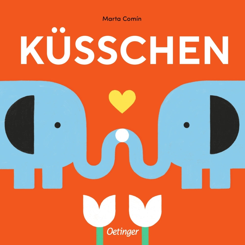 Küsschen (Marta Comín)