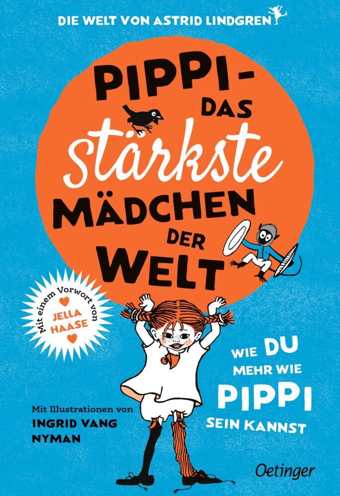 Pippi - Das stärkste Mädchen der Welt (Astrid Lindgren)