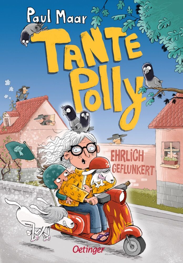 Tante Polly (Paul Maar)
