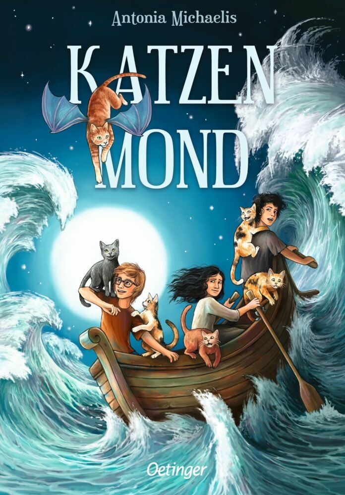 Katzenmond (Antonia Michaelis)