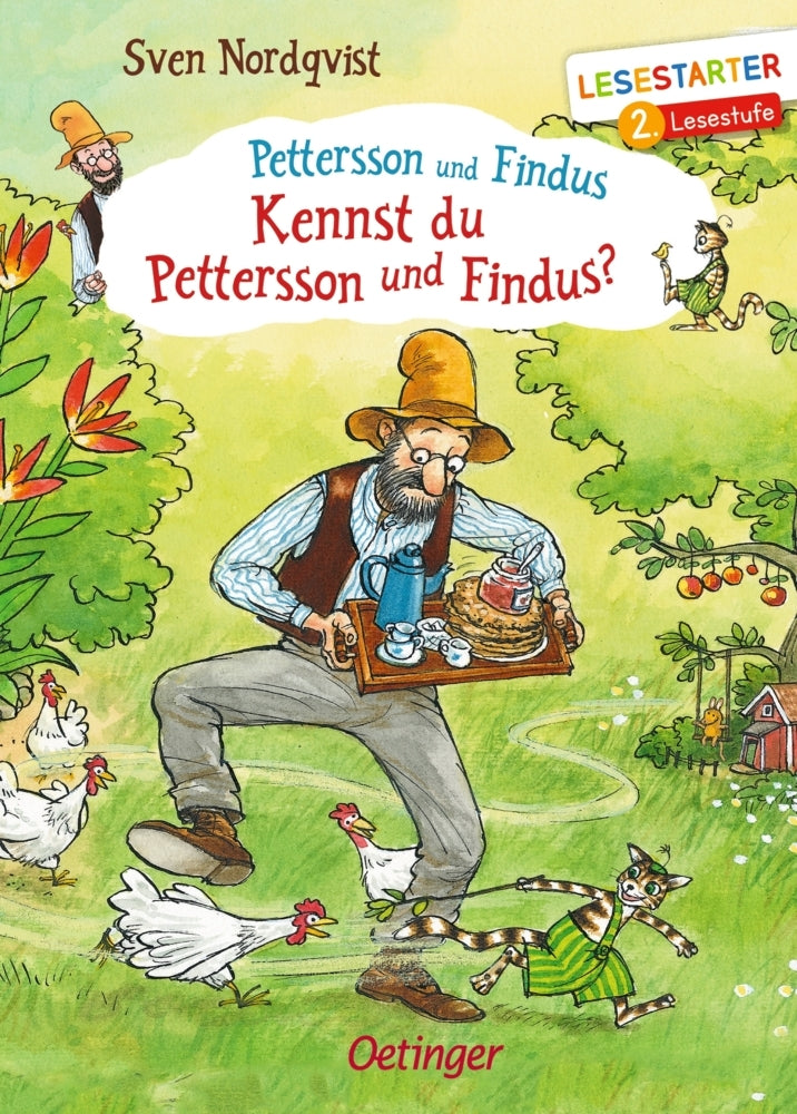Kennst du Pettersson und Findus? Zwei Abenteuer in einem Band (Sven Nordqvist)