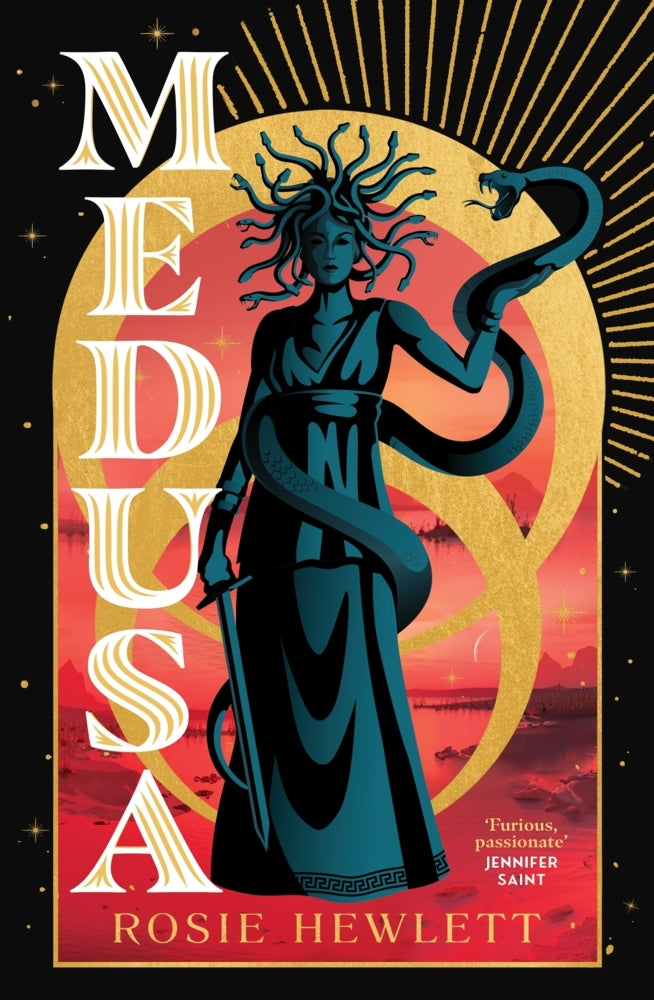 Medusa (Rosie Hewlett)