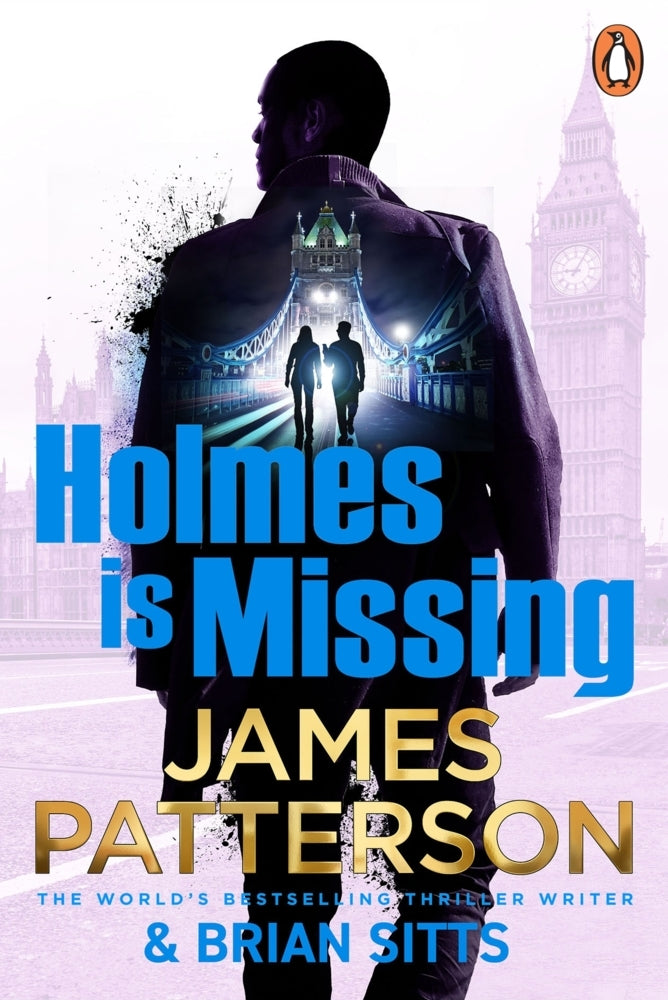 Holmes Is Missing (James Patterson)