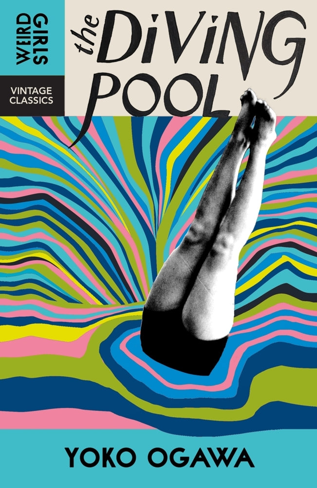 The Diving Pool (Yoko Ogawa)