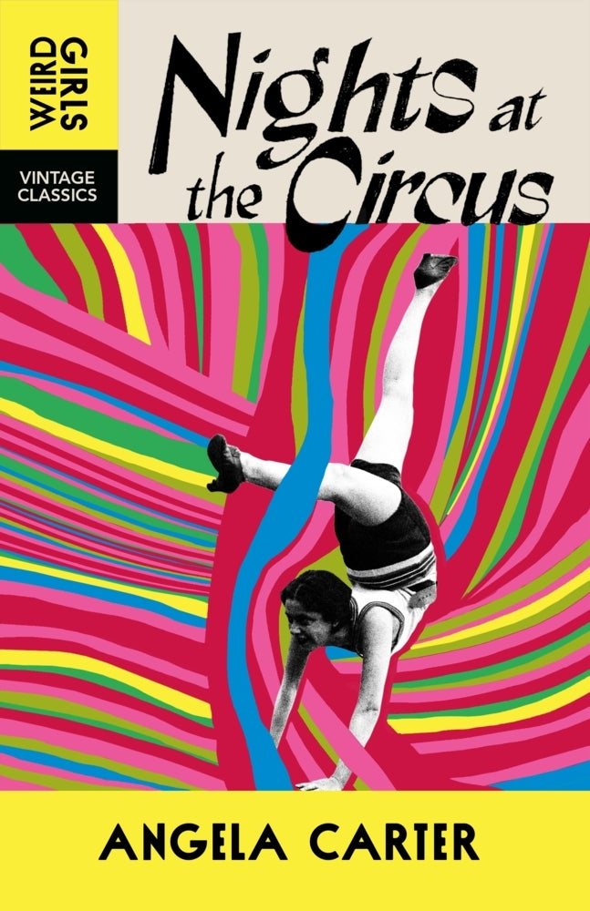 Nights at the Circus (Angela Carter)