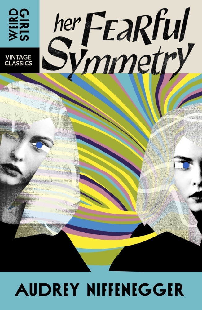 Her Fearful Symmetry (Audrey Niffenegger)