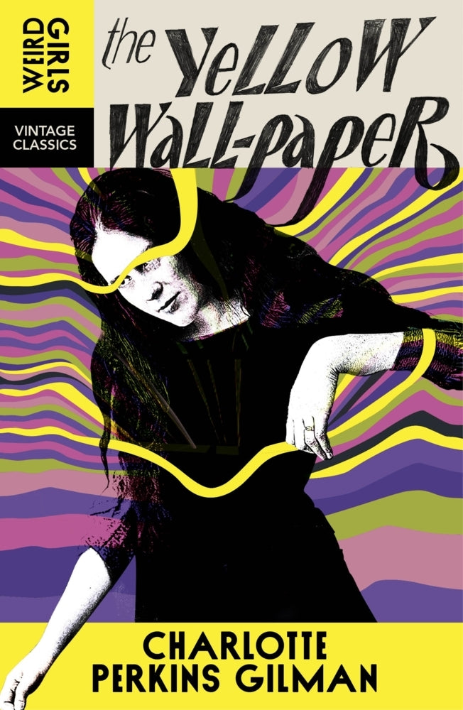 The Yellow Wall-Paper (Charlotte Perkins Gilman)