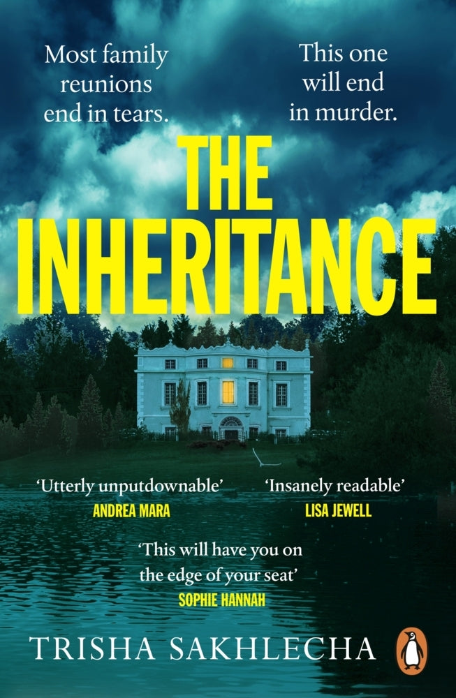 The Inheritance (Trisha Sakhlecha)