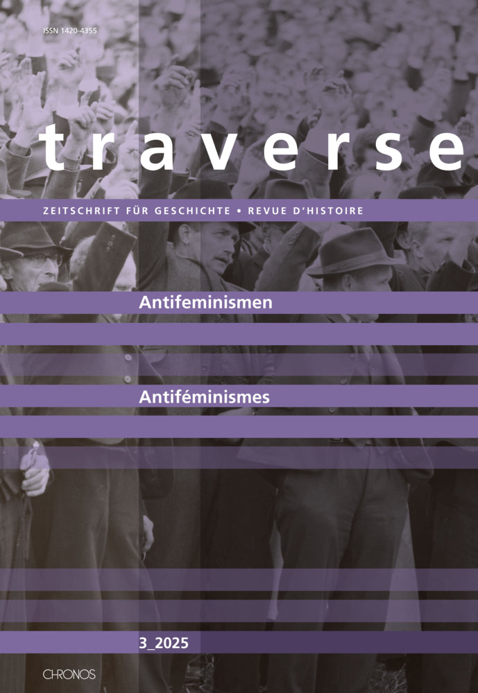 Antifeminismen | Antiféminismes (Pauline Milani)