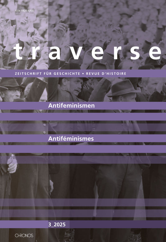 Antifeminismen | Antiféminismes (Pauline Milani)