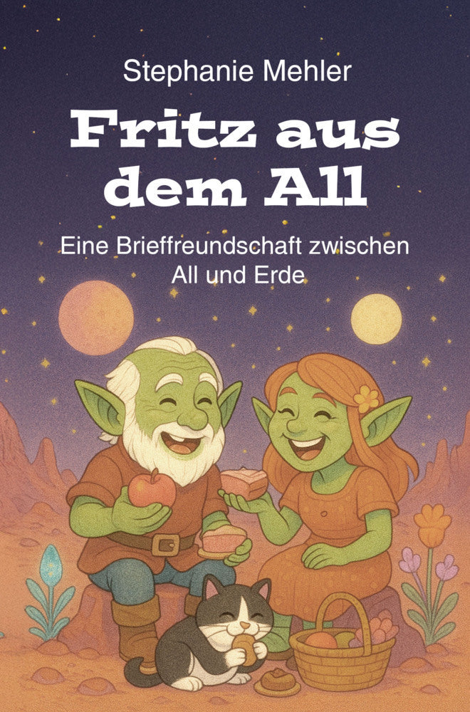 Fritz aus dem All (Stephanie Mehler)