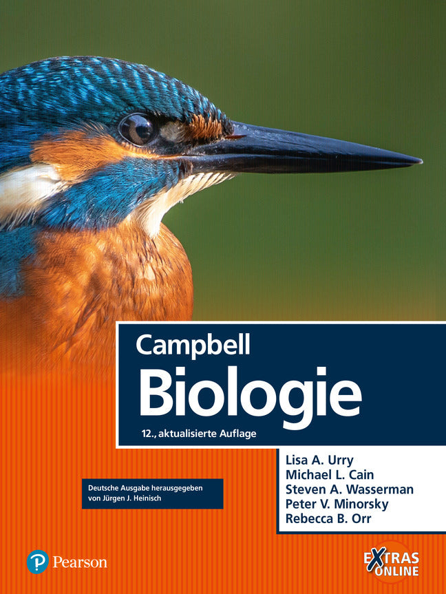 Campbell Biologie (Lisa A. Urry)