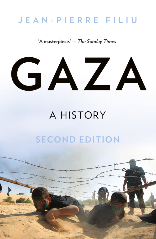 Gaza (Jean-Pierre Filiu)