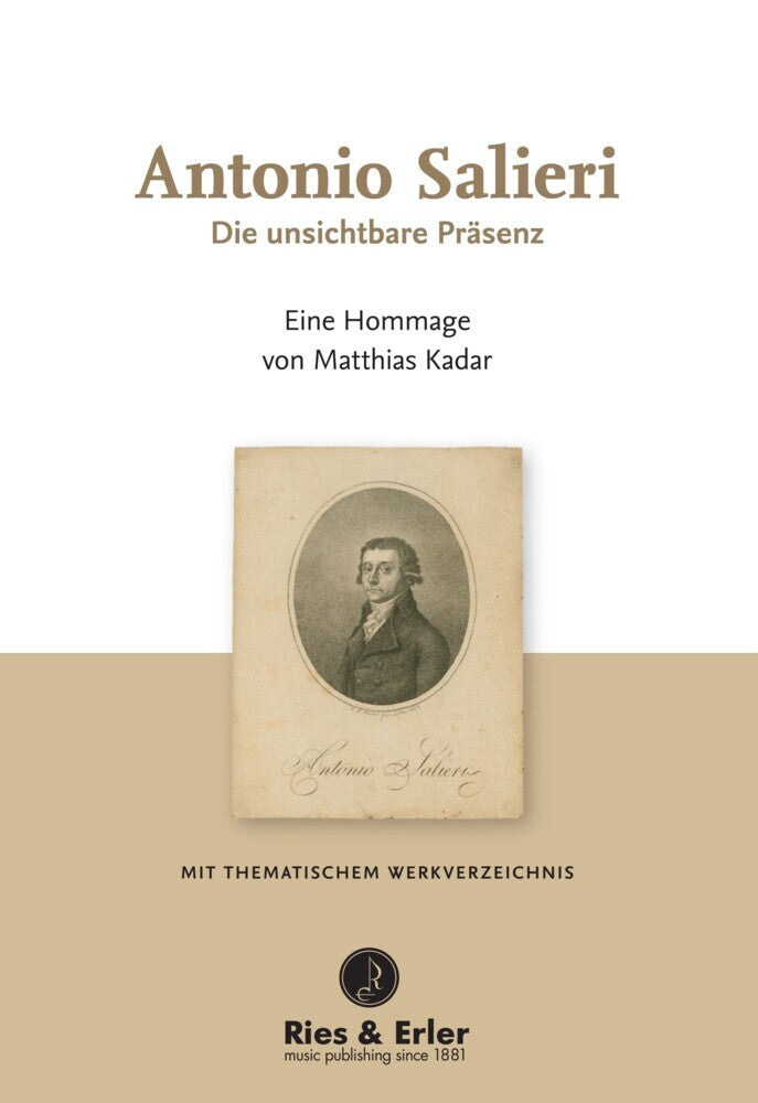 Antonio Salieri (Matthias Kadar)