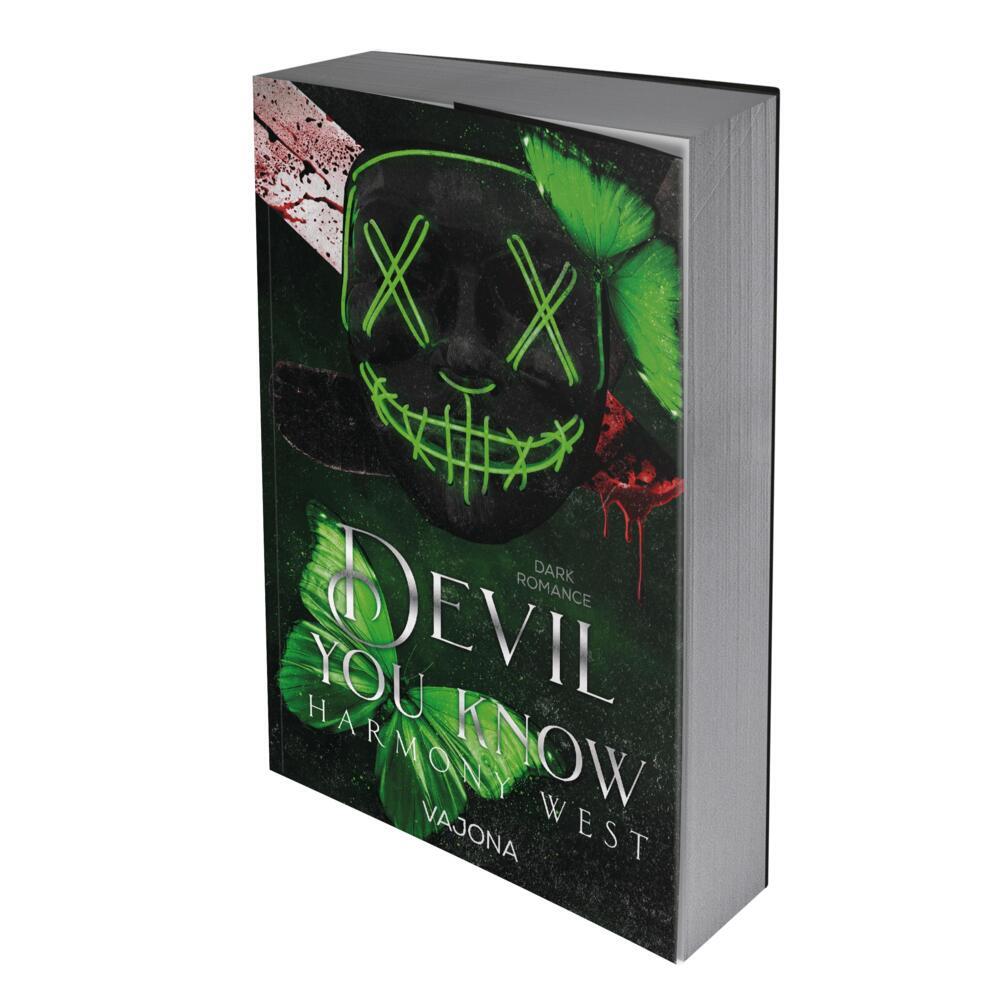 Devil You Know (Harmony West)