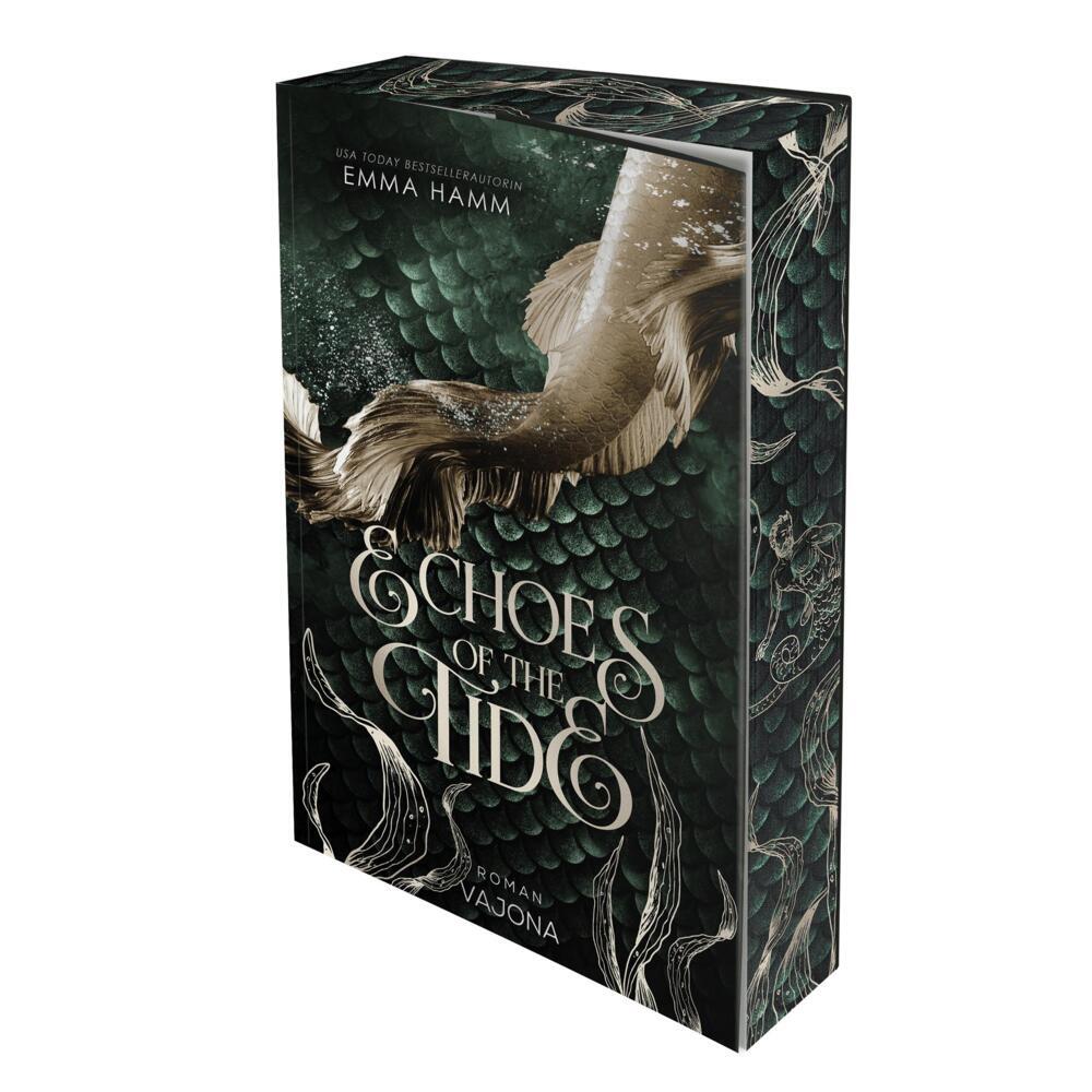 Echoes of the Tide (Deep Waters Band 3) (Emma Hamm)