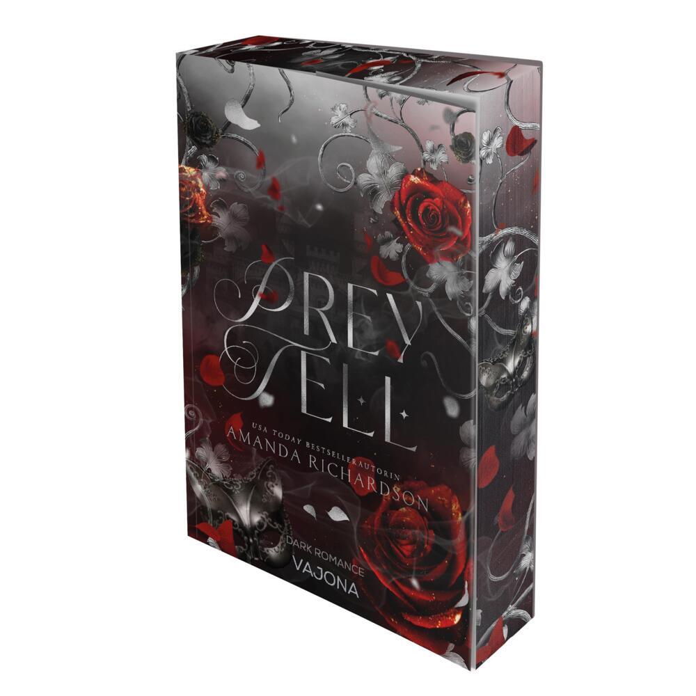 Prey Tell (Ravaged Castle Band 1) (Amanda Richardson)