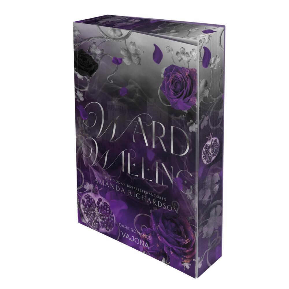 Ward Willing (Ravaged Castle Band 3) (Amanda Richardson)