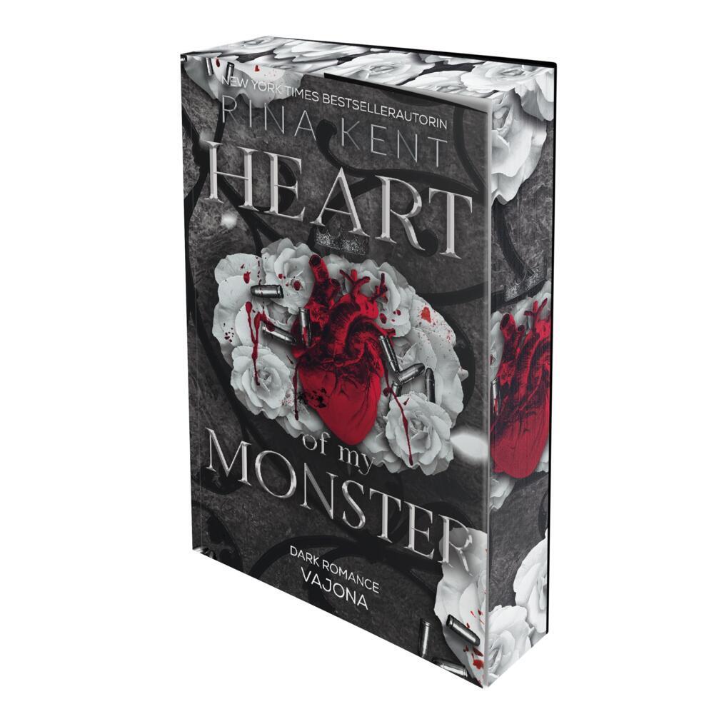 Heart of My Monster (Monsters Trilogy Band 3) (Rina Kent)