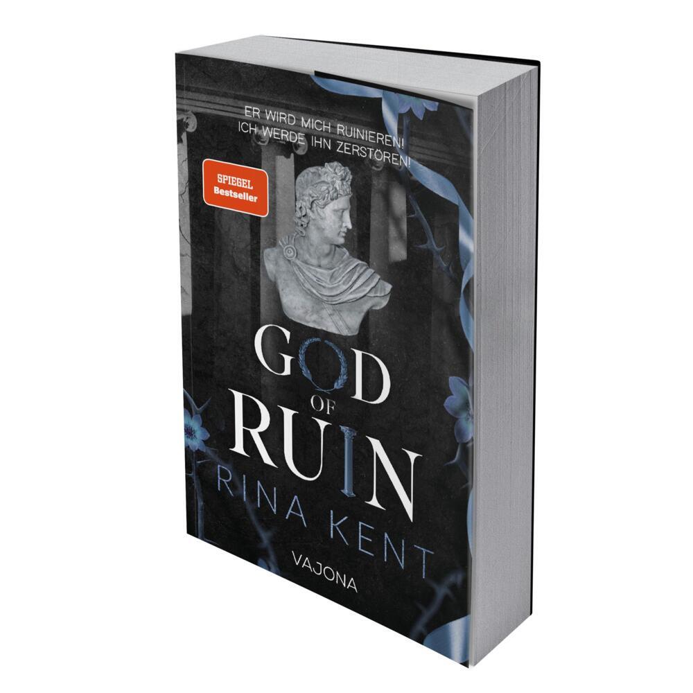 God of Ruin - Verdammte Liebe (Rina Kent)