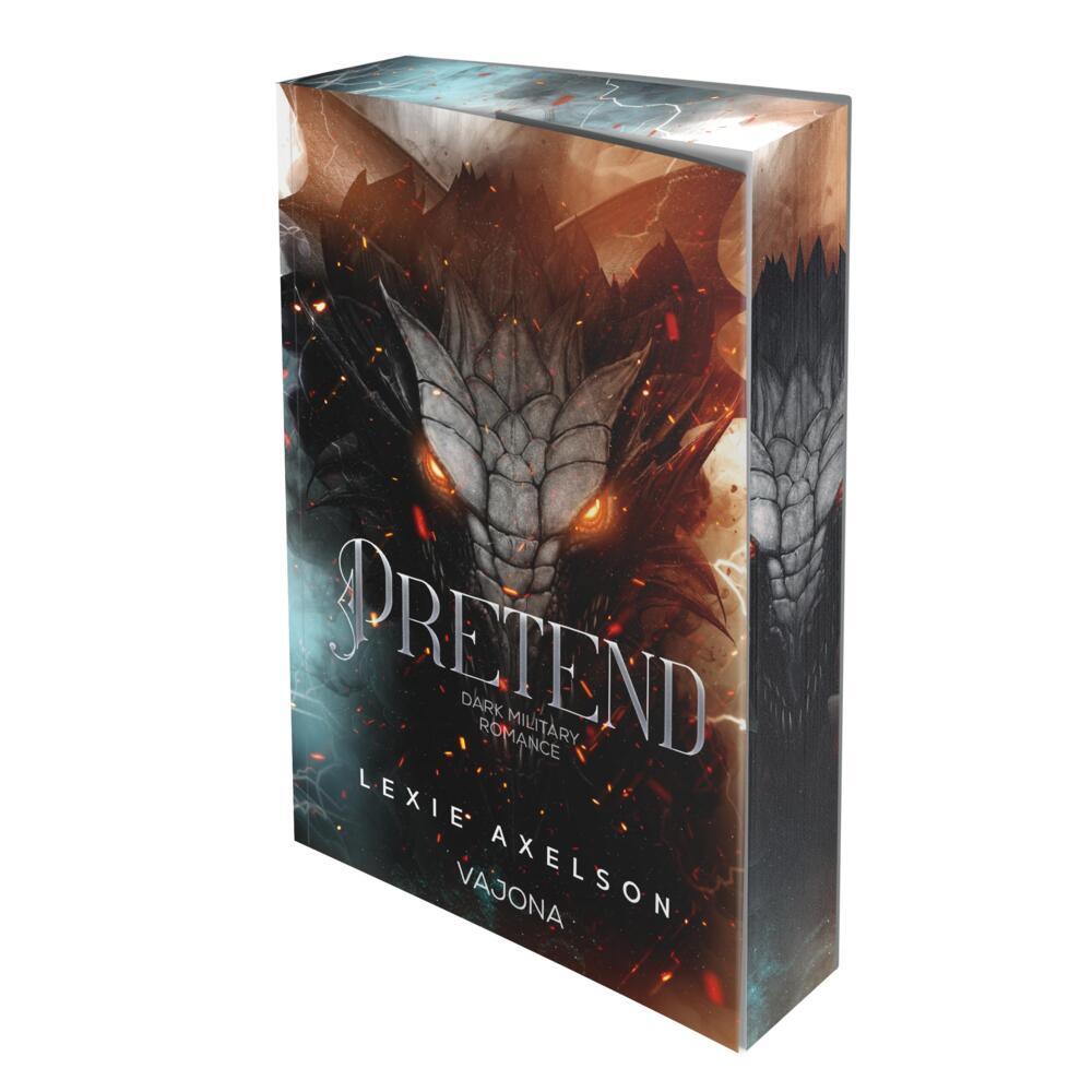 Pretend (Lexie Axelson)