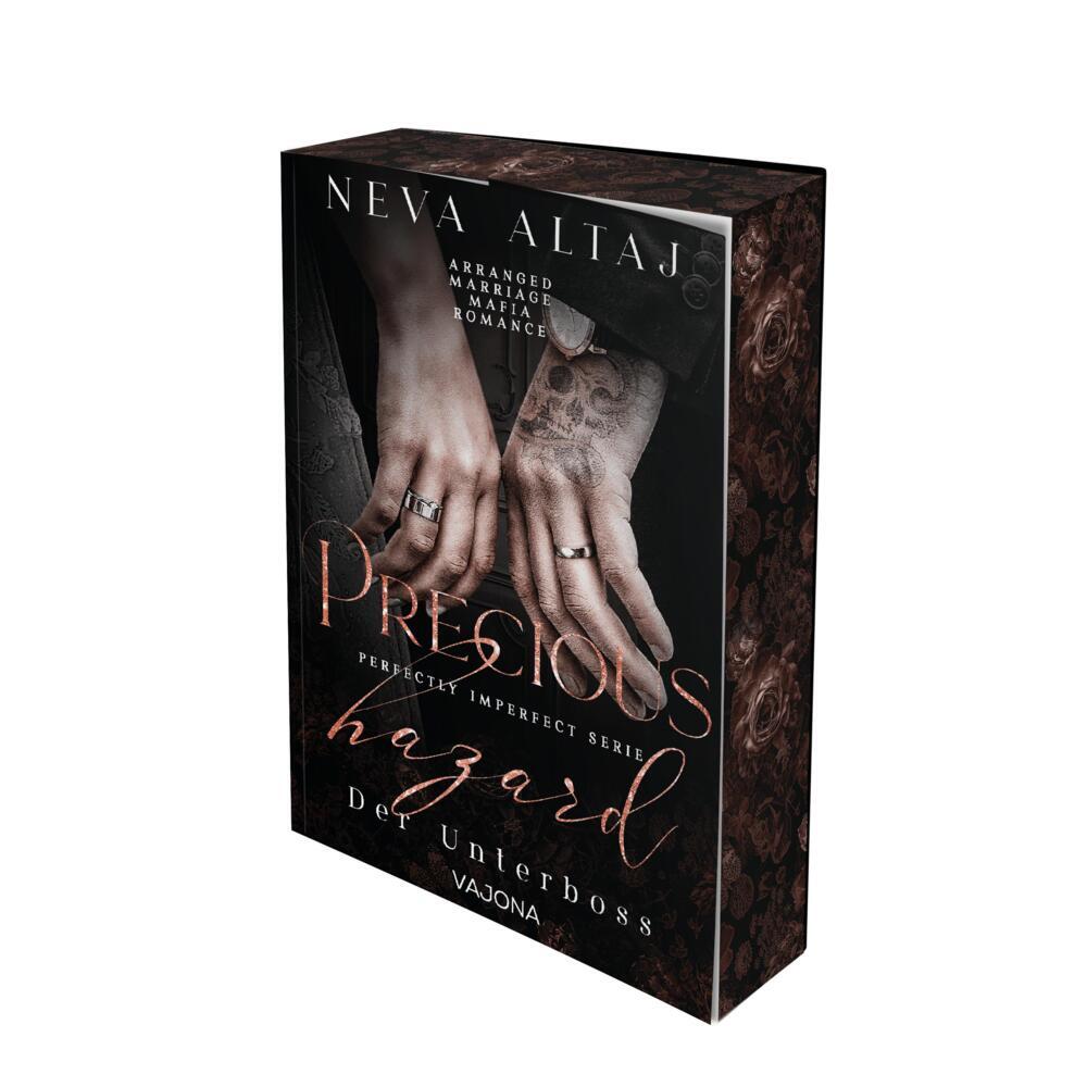 Precious Hazard - Der Unterboss (Perfectly Imperfect Serie 11) (Neva Altaj)