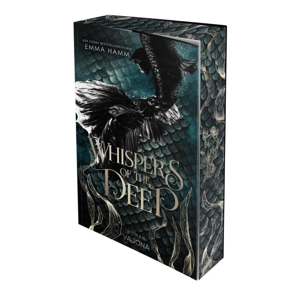 Whispers of the Deep (Deep Waters Band 1) (Emma Hamm)