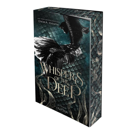 Whispers of the Deep (Deep Waters Band 1) (Emma Hamm)