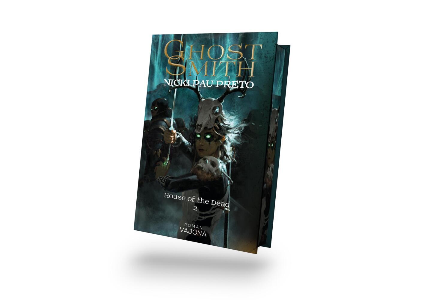 Ghostsmith (Nicki Pau Preto)