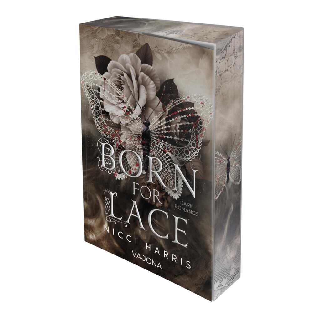 Born For Lace (The Cradled Common 2) (Nicci Harris)