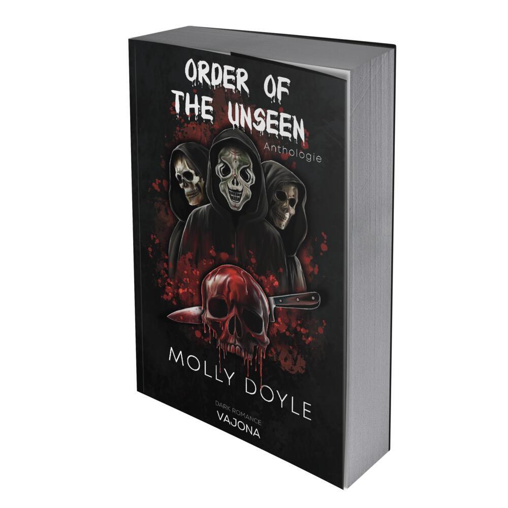 Order of the Unseen (Molly Doyle)