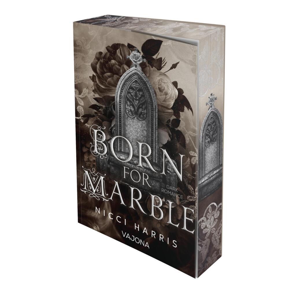 Born For Marble (The Cradled Common 3) (Nicci Harris)