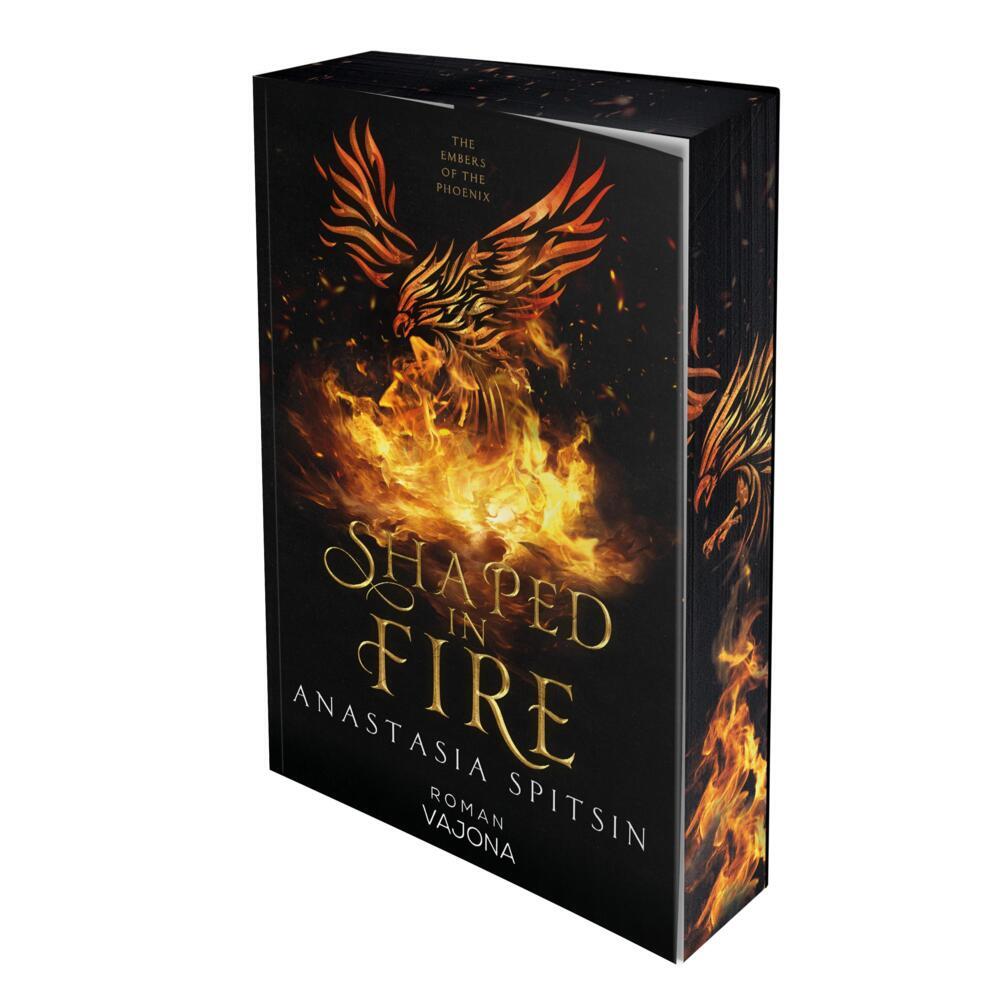 Shaped In Fire (Anastasia Spitsin)