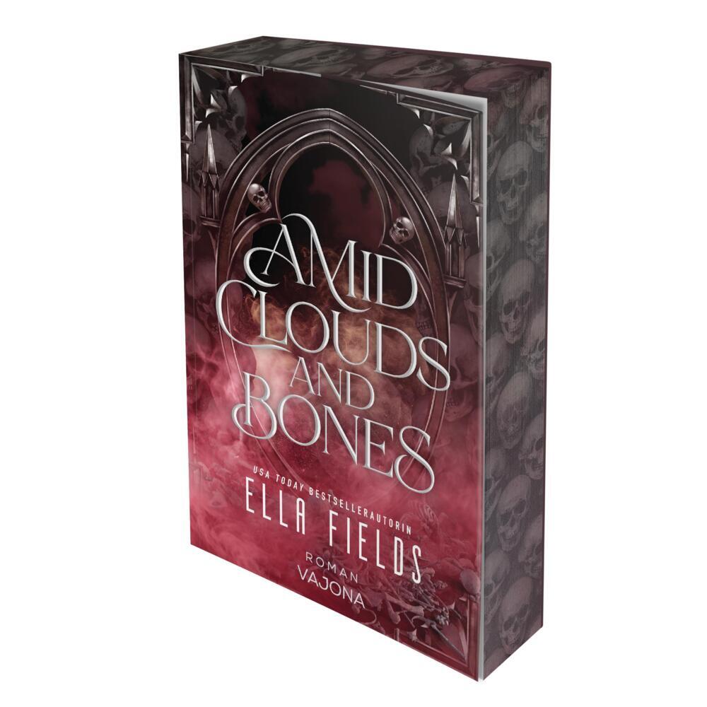 Amid Clouds and Bones (Ella Fields)