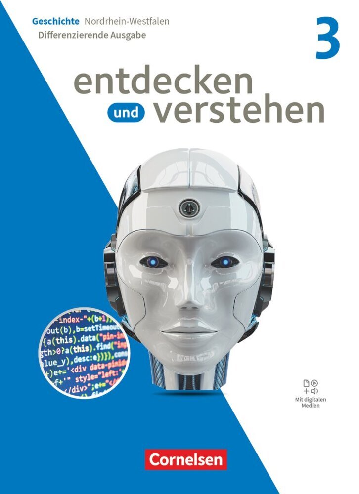 Entdecken und verstehen - Geschichtsbuch - Differenzierende Ausgabe Nordrhein-Westfalen - Ausgabe ab 2024 - Band 3: 9./10. Schuljahr (Lennart Fey)