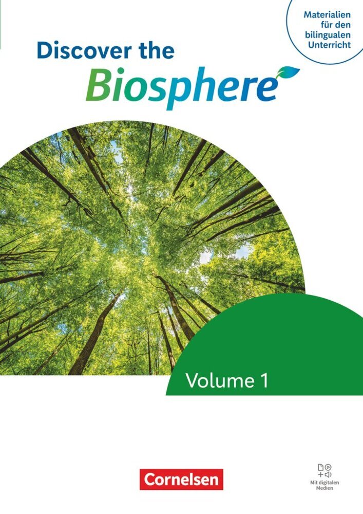 Materialien für den bilingualen Unterricht - Biologie - Ausgabe ab 2026 - Ab 7. Schuljahr (Nathalie Hochapfel)