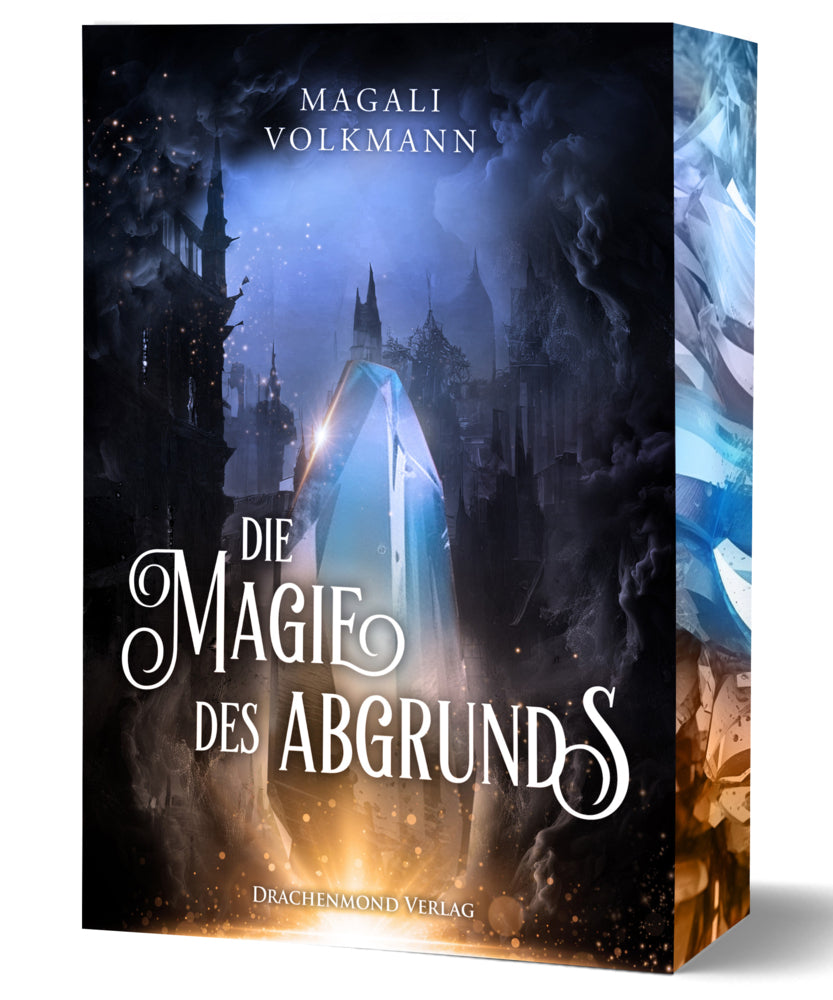 Die Magie des Abgrunds (Magali Volkmann)