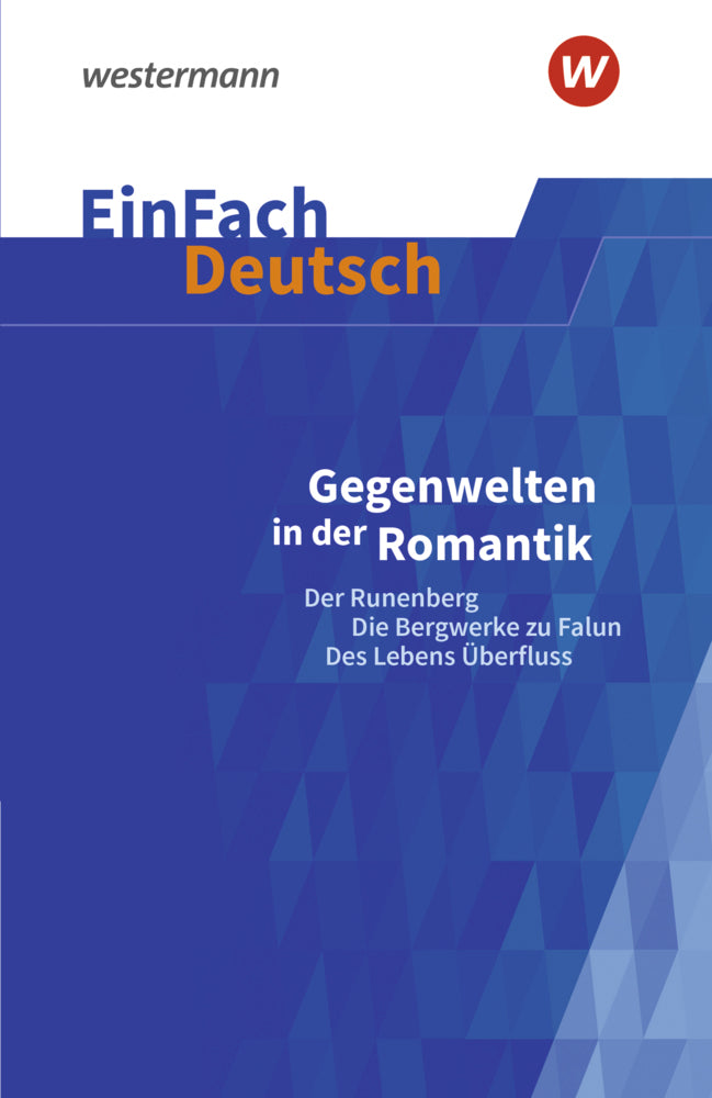 EinFach Deutsch Textausgaben (Stefan Volk)