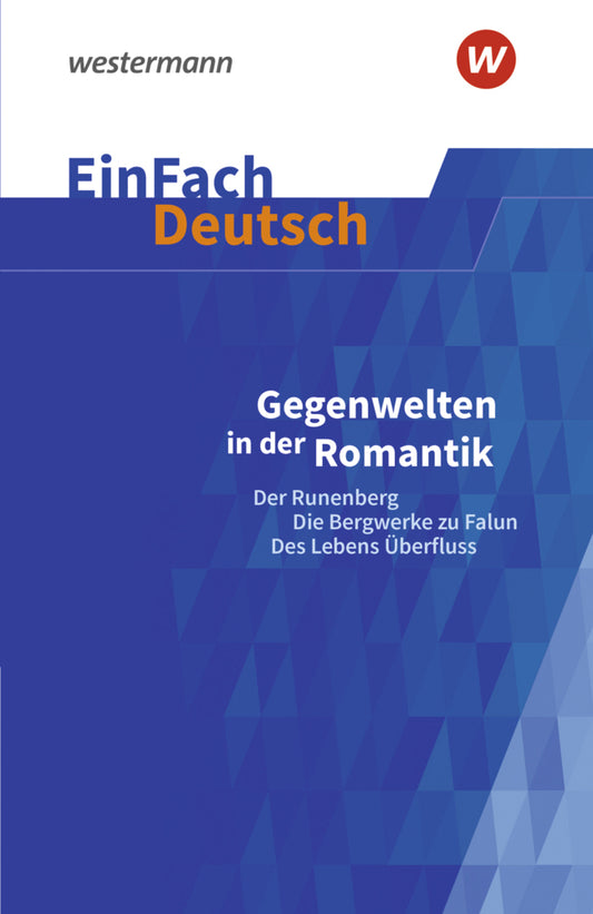 EinFach Deutsch Textausgaben (Stefan Volk)
