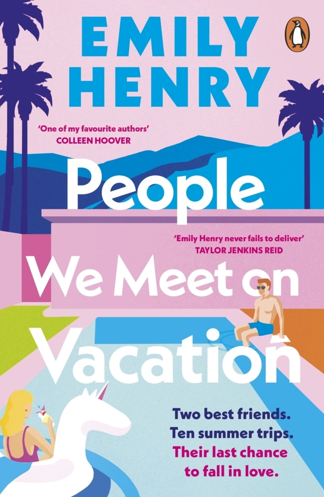 People We Meet On Vacation (Emily Henry)