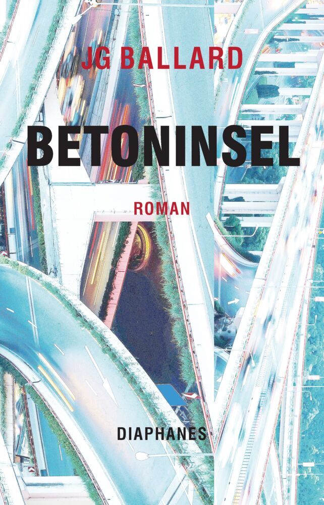 Betoninsel (J. G. Ballard)