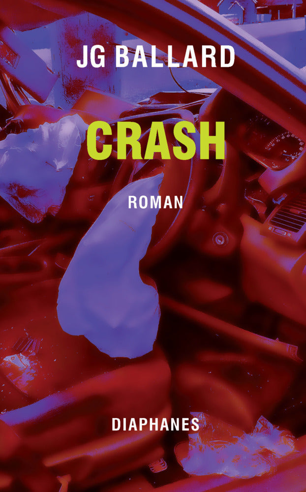 Crash (J. G. Ballard)