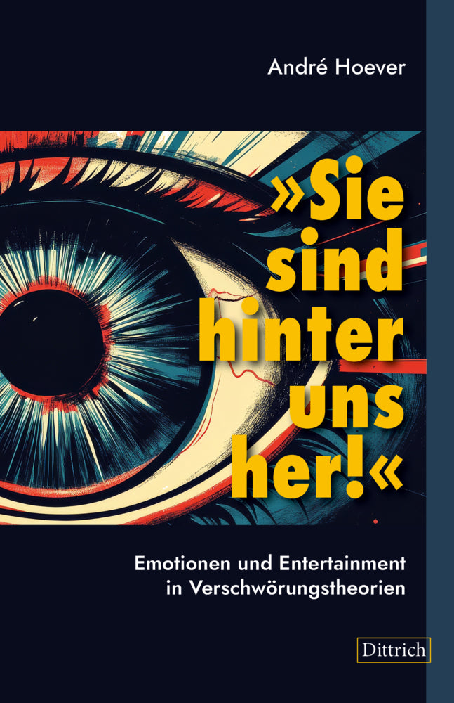 »Sie sind hinter uns her!« (André Hoever)