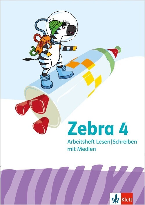 Zebra 4, m. 1 Beilage