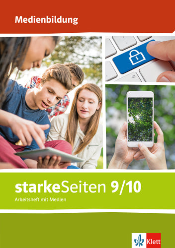 starkeSeiten Medienbildung 9/10, m. 1 Beilage