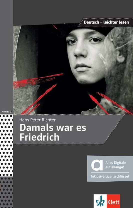 Damals war es Friedrich - Hybride Ausgabe allango, m. 1 Beilage (Hans Peter Richter)