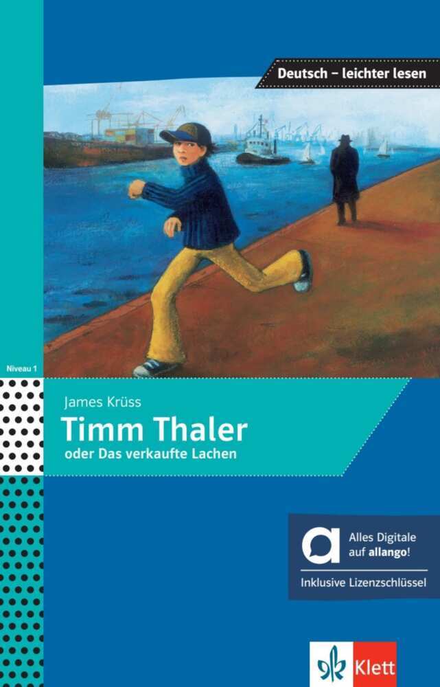 Timm Thaler oder Das verkaufte Lachen - Hybride Ausgabe allango, m. 1 Beilage (James Krüss)